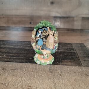 Welcome To Munchkinland Wizard Of Oz Collectable Egg